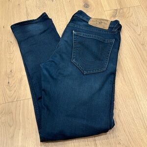 True Religion Blue Jeans - Like New!